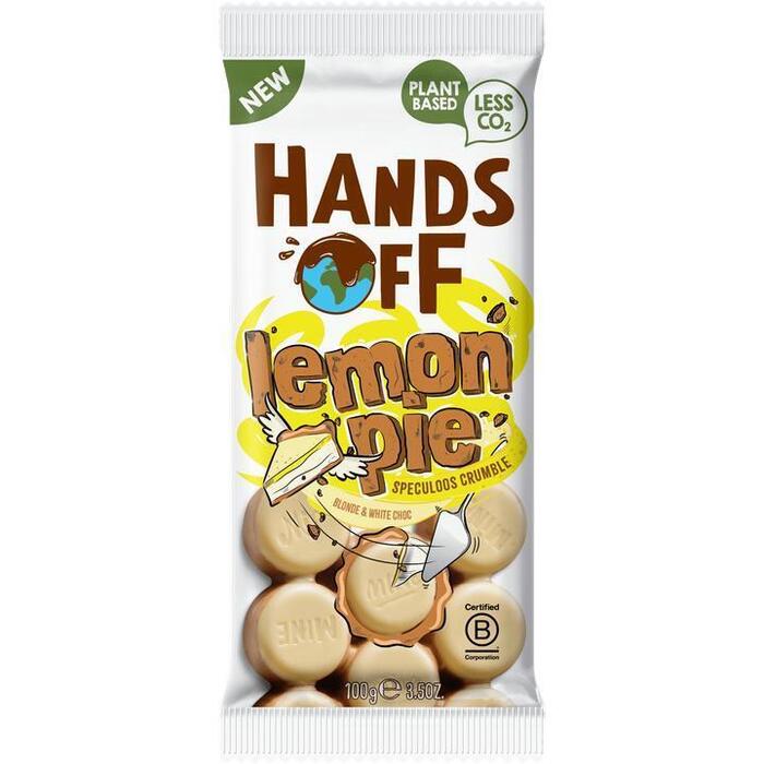 Hands Off Lemon Pie 100g (100g)