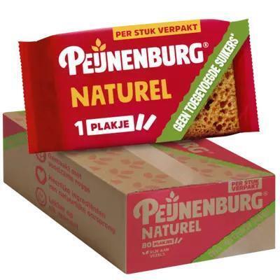 Peijnenburg zero ontbijtkoek 28 gram (28g)
