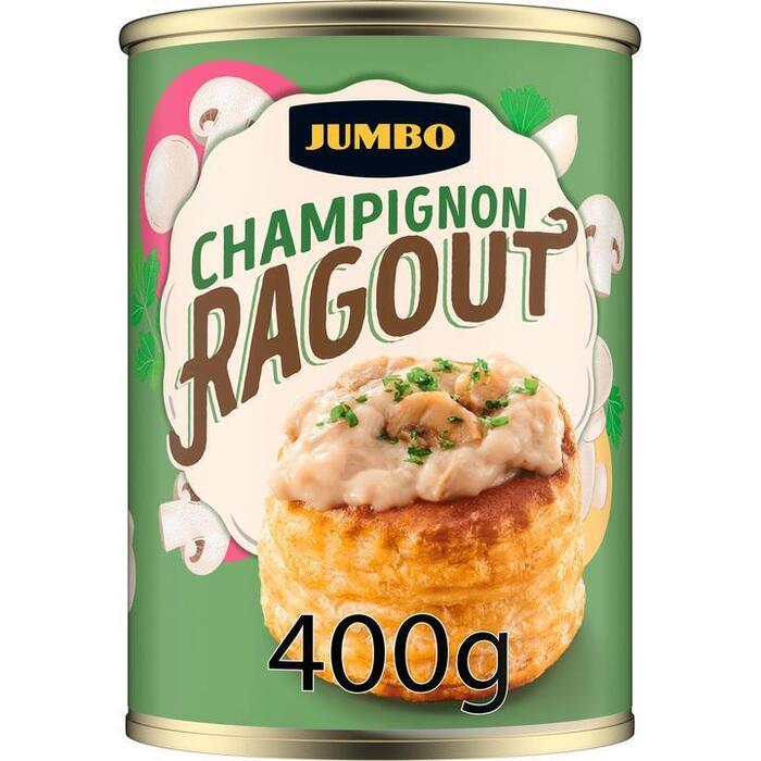 Jumbo Champignon Ragout 400 g (400g)