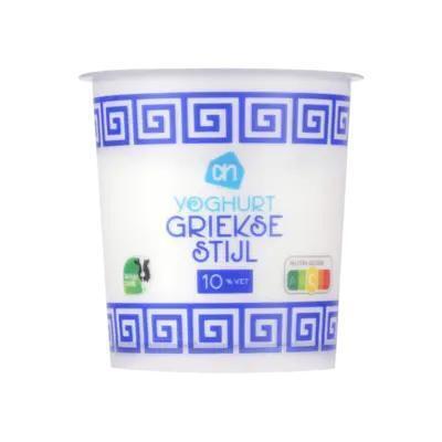 AH Yoghurt Griekse stijl (150g)