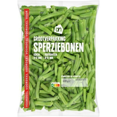 AH Sperziebonen (600g)