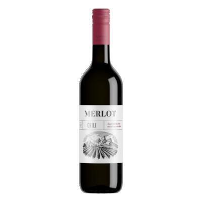 AH Merlot (0.75L)