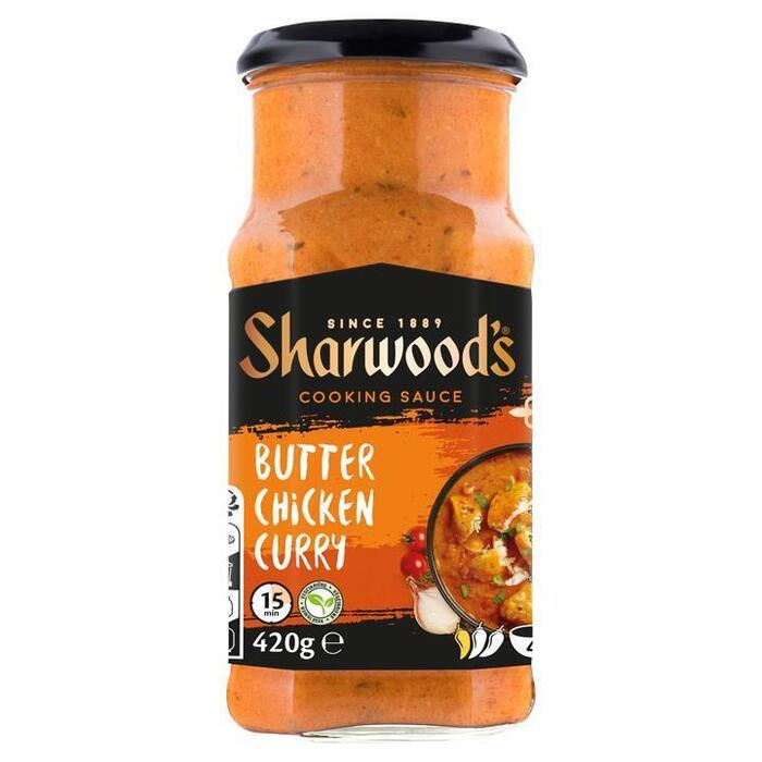 Sharwoods Butter Chicken 420g (420g)