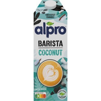 Alpro Barista Kokosnoot Houdbaar 750ml (0.75L)