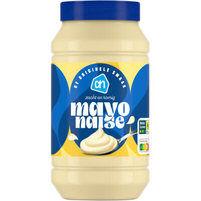 AH Mayonaise zacht en romig (0.65L)