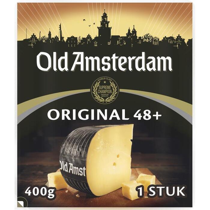 Old Amsterdam 48+ Stuk (400g)