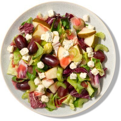 AH Groene salade blauwe kaas-appel (260g)