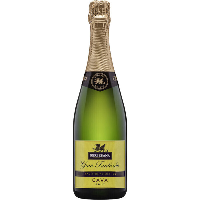 Berberana Cava Reserva Brut (0.75L)