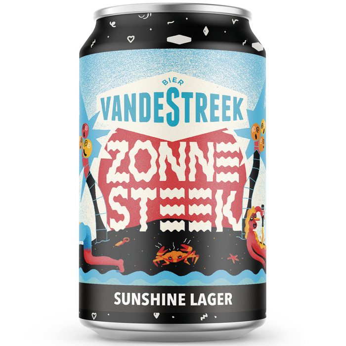 Vandestreek Zonnesteek (33cl)