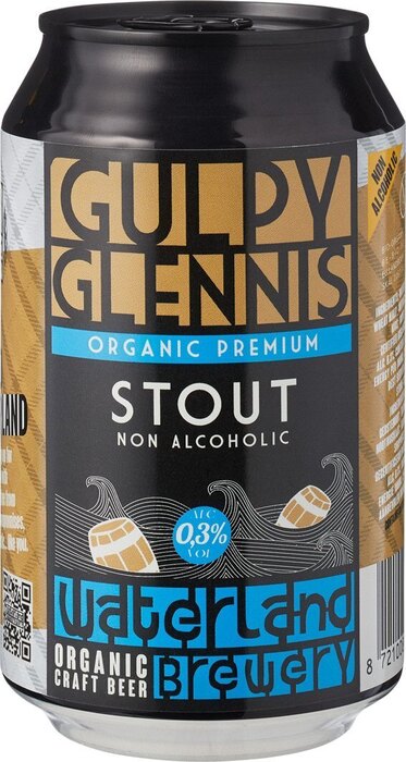Gulpy Glennis