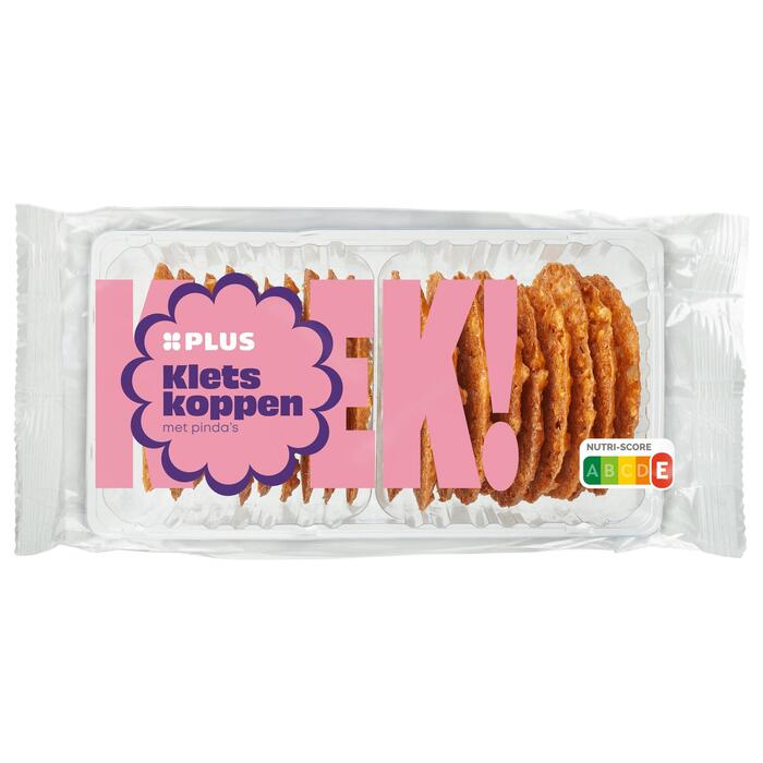 Kletskoppen (Blister, 175g)