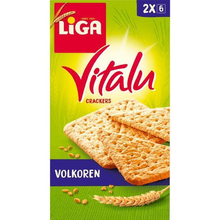Lu VitaLu voltarwe (Pak, 200g)