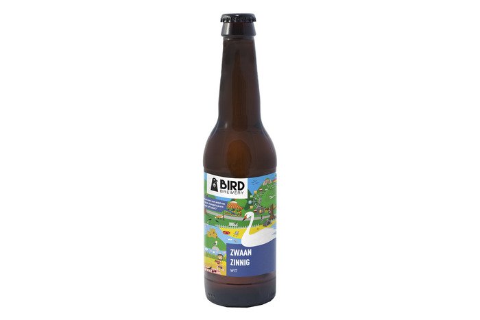 Bird Brewery Zwaanzinnig 33 cl (rol, 33cl)