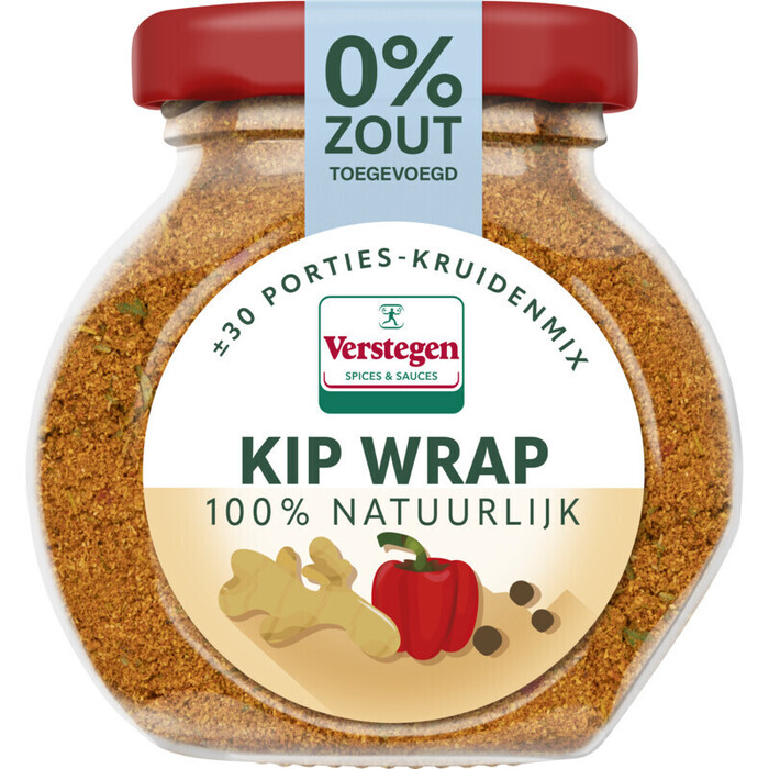 Verstegen Original traditional blend voor kip (60g)