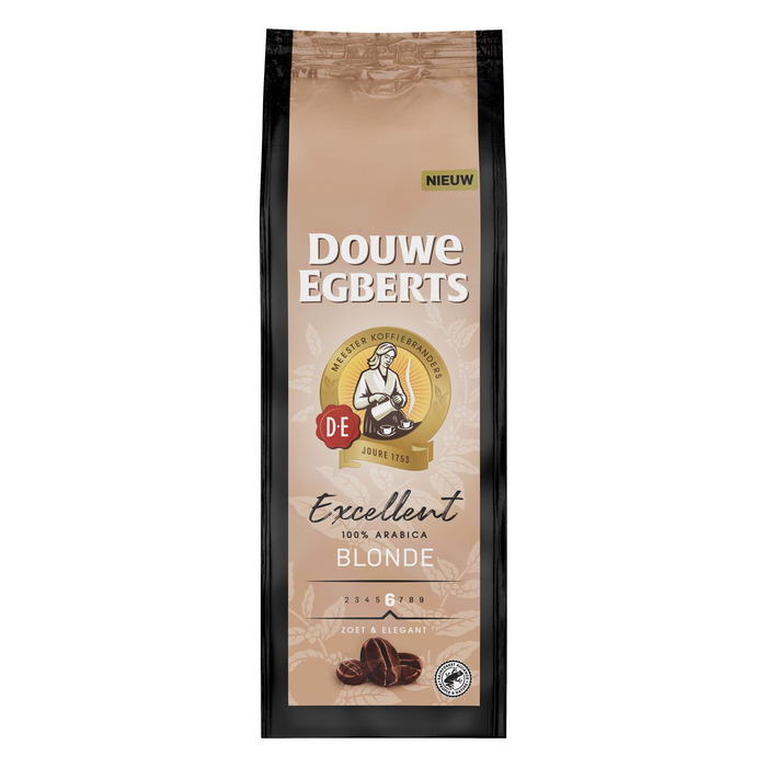 Koffiebonen excellent blond (500g)