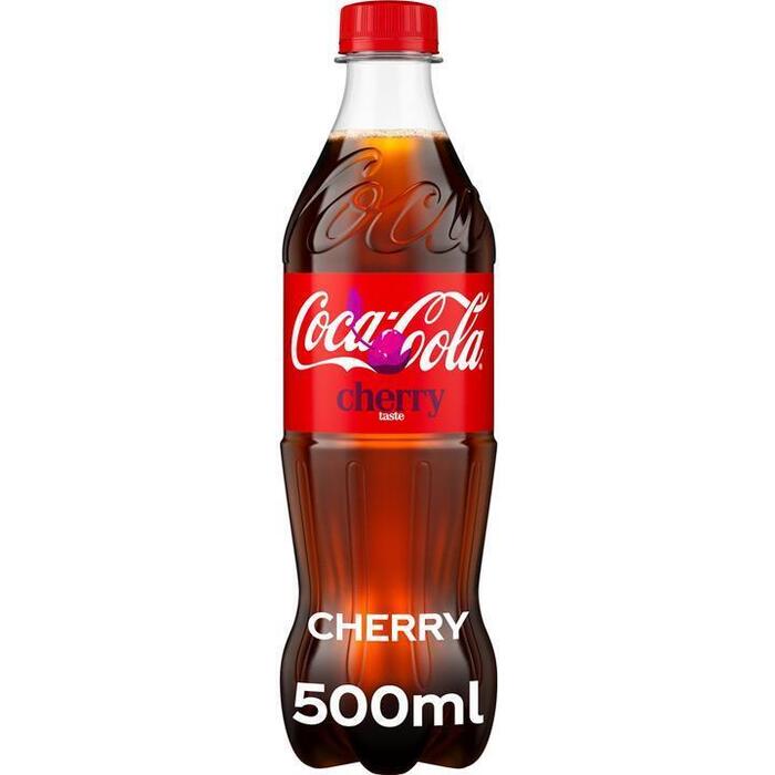 Coca-Cola Cherry 500 ml (0.5L)