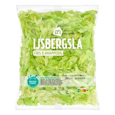 Ijsbergsla (zak, 200g)