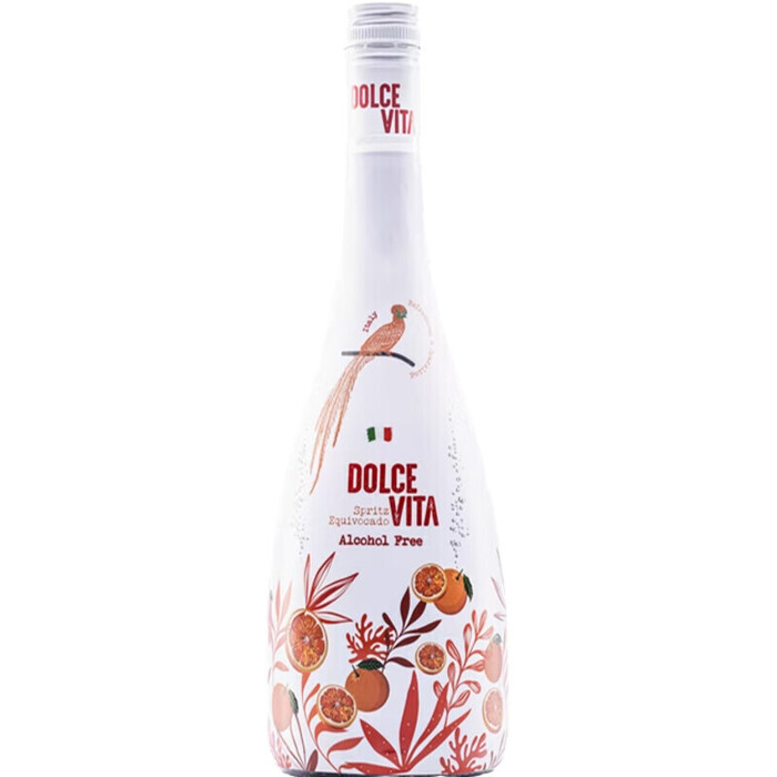 Dolce Vita Spritz alcoholvrij (0.75L)