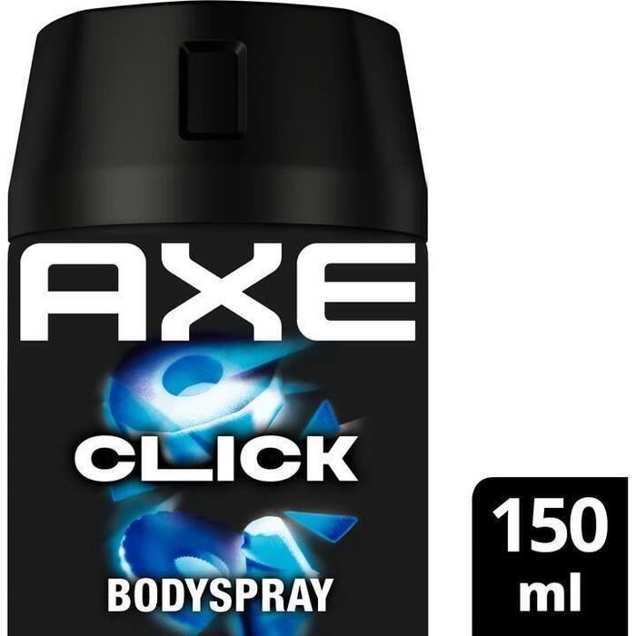 Deospray click (150ml)