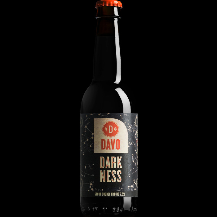Davo Bieren Dark (33cl)