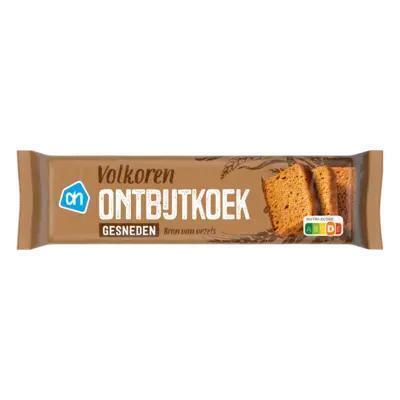 AH Volkorenkoek gesneden (485g)