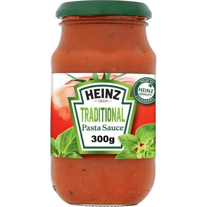 Heinz Traditional pasta sauce (Pot, 300g)