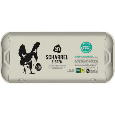 AH Scharreleieren klasse M