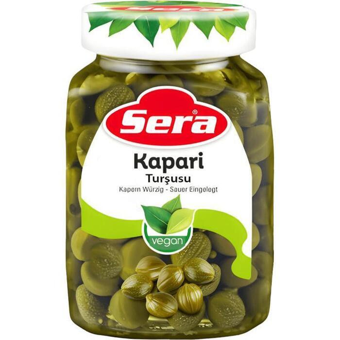 Sera Kappertjes In Zuur 340ml (340g)