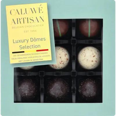 Caluwé Artisan Luxury domes selection (110g)