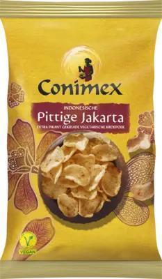 Conimex Kroepoek Jakarta Pittig 75 g (75g)