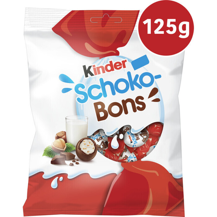 Schoko-Bons 125 g (125g)