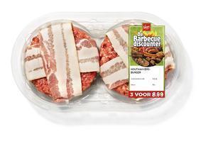 Csw houthakkersburger (250g)