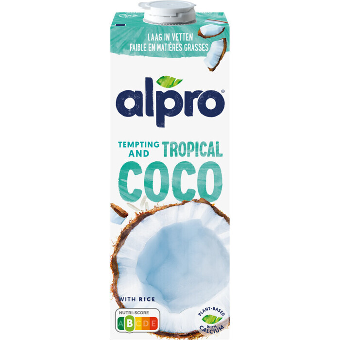 Coconut original (Pak, 1L)