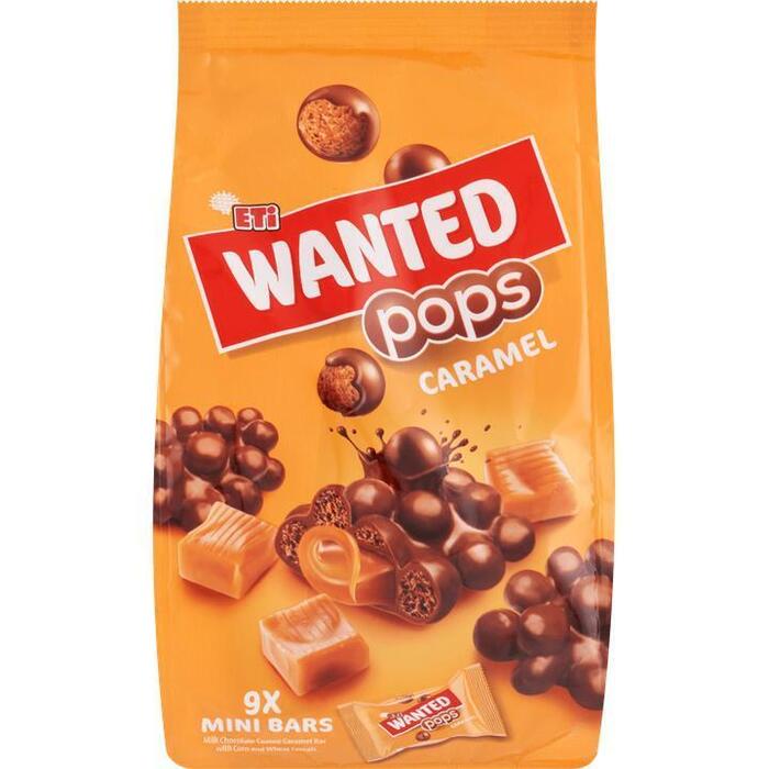 Wanted pops Caramel (126g)