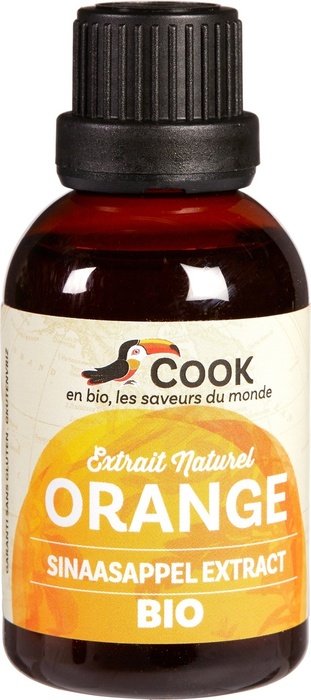 Sinaasappel-extract (50ml)