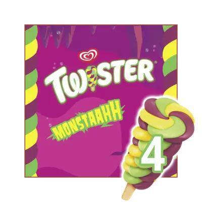 Ola Twister monstaah