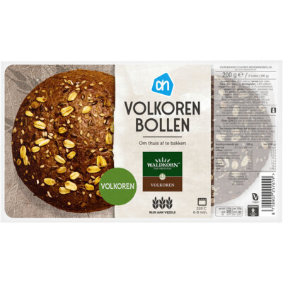AH Walkdorn bollen