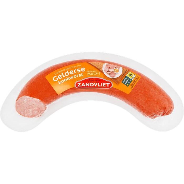 Gekookte worst (ring, 250g)