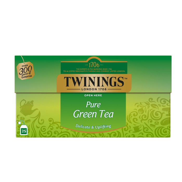Twinings Green tea pure (50g)