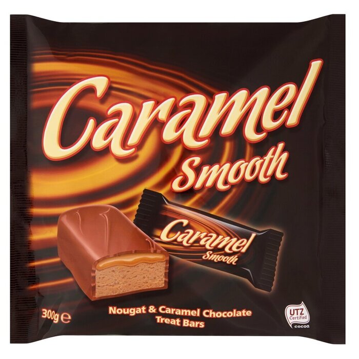 Candybar Smooth (Stuk, 300g)