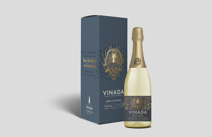 Vinada Chardonnay cadeauverpakking