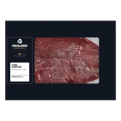 AH Vakslager runder picanha grasgevoerd (1.3kg)