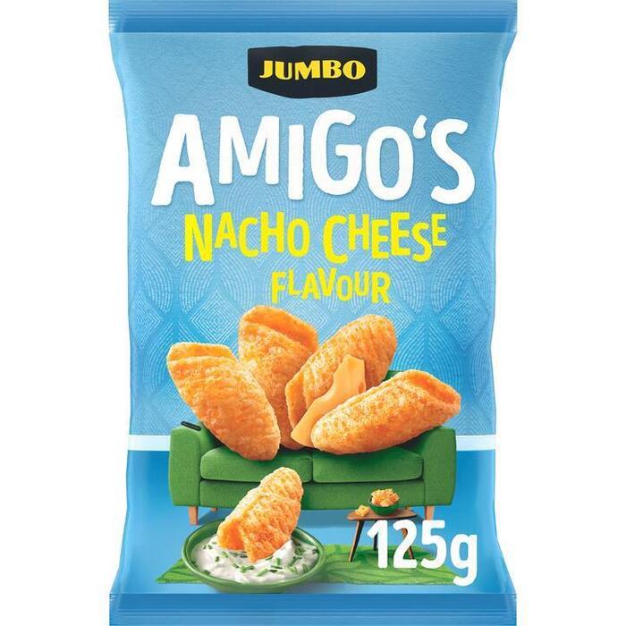 Jumbo Amigo's Nacho Cheese 125 g (125g)