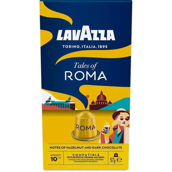Lavazza Nespresso Tales of Roma 57g (57g)
