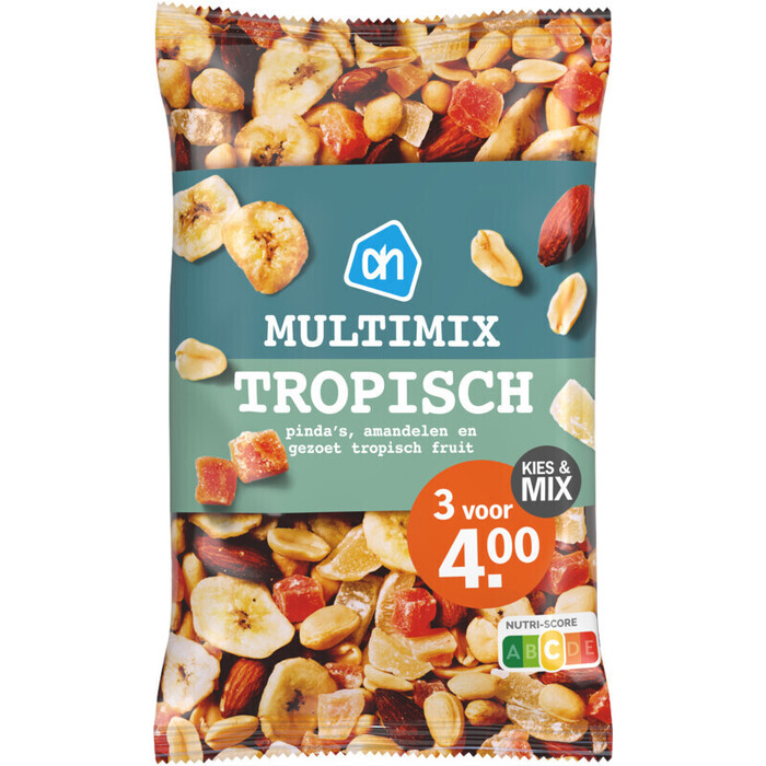 AH Multimix tropisch (140g)