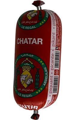 Chatar Runderworst (280g)