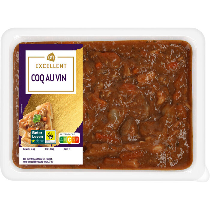 AH Excellent Coq au vin (400g)
