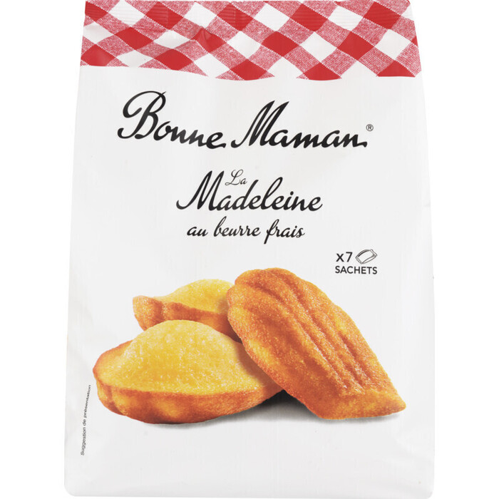La madeleine (Zakje, 175g)