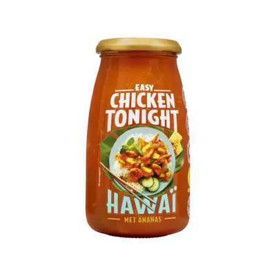 Easy Chicken Tonight Hawaï met ananas 515g (pot, 515g)