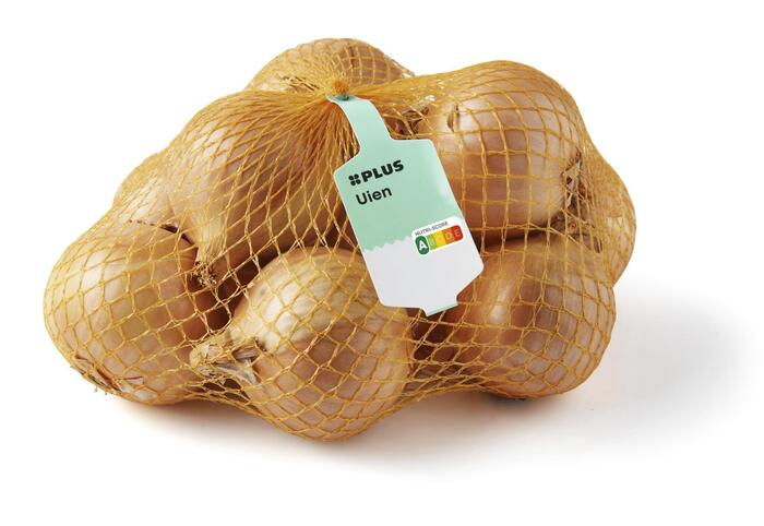 PLUS Gele uien (Net, 2kg)